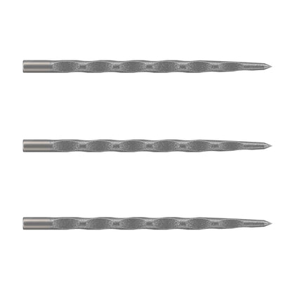 Shot Jurassic Giga - Steel Tip Dart Points 35mm