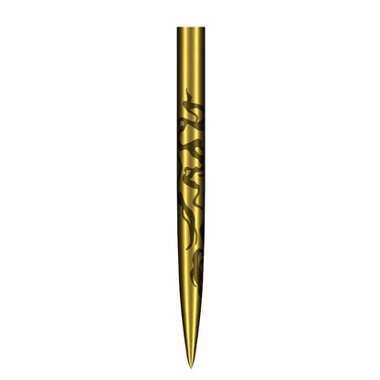 Shot Alchemy Gold - Steel Tip Dart Points 32mm