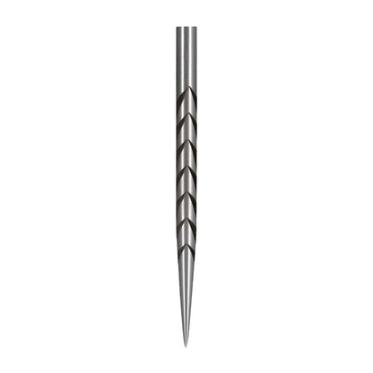 Shot Tribal Weapon Steel Tip Dart Points 32mm