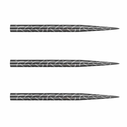 Shot Viking Steel Tip Dart Points 32mm