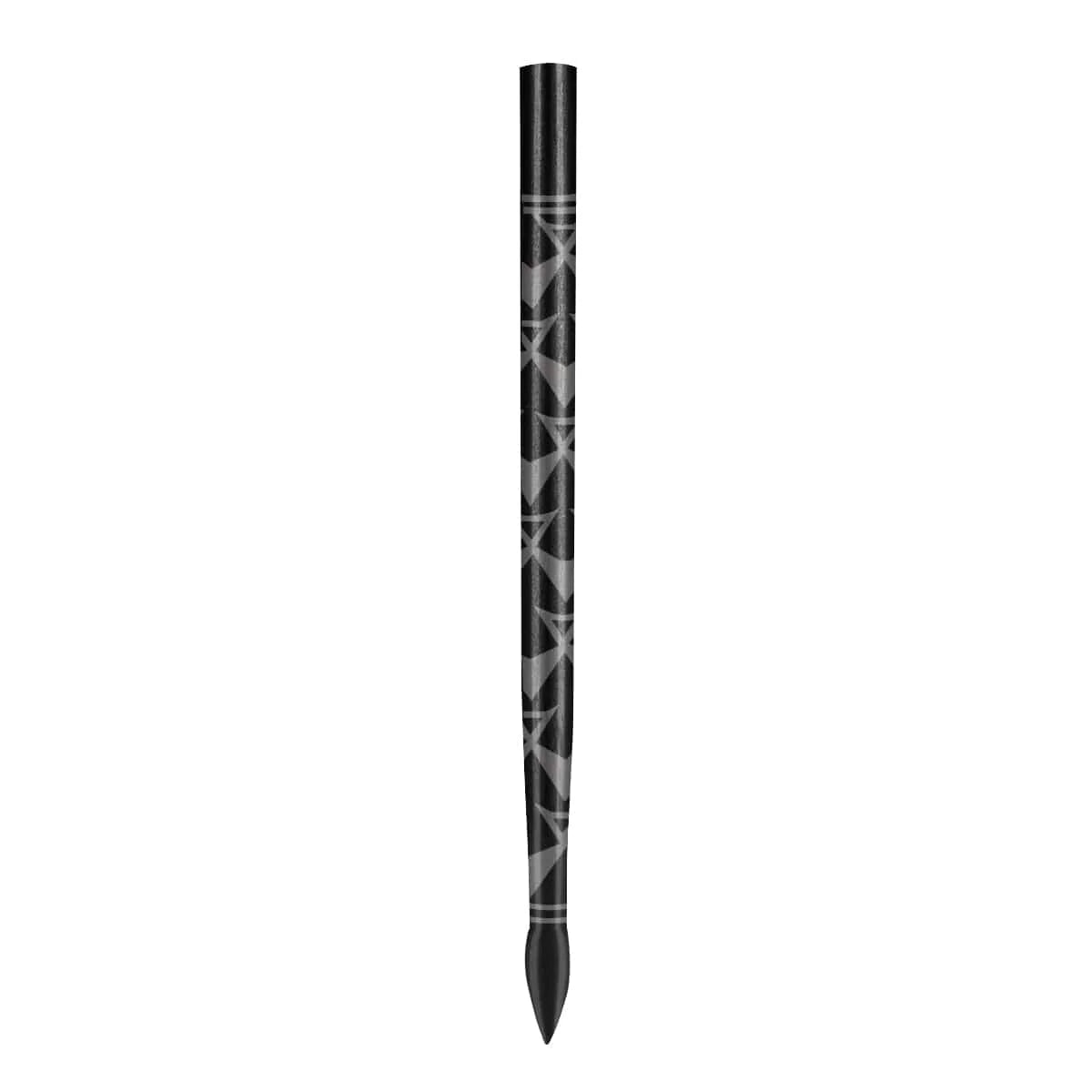 Shot Arrowhead Steel Tip Points 38mm