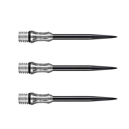 Shot Darts Crown Conversion Point-Silver