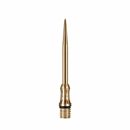 Shot Darts Overlock Conversion Point-Gold Titanium Coated