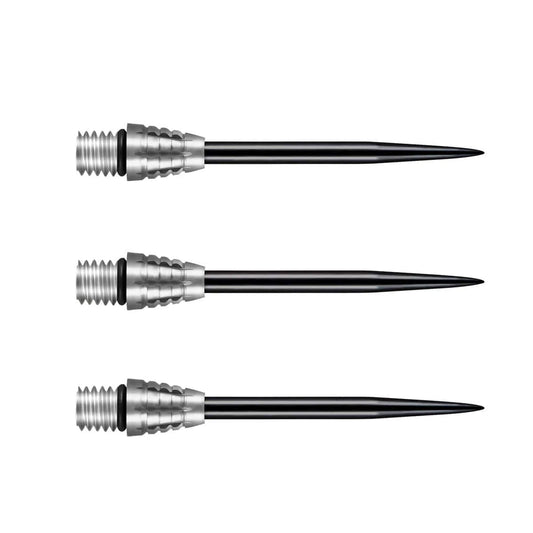 Shot Darts Overlock Conversion Point-Silver