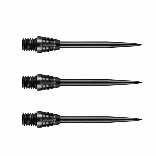 Shot Darts Overlock Conversion Point-Black Titanium Coated