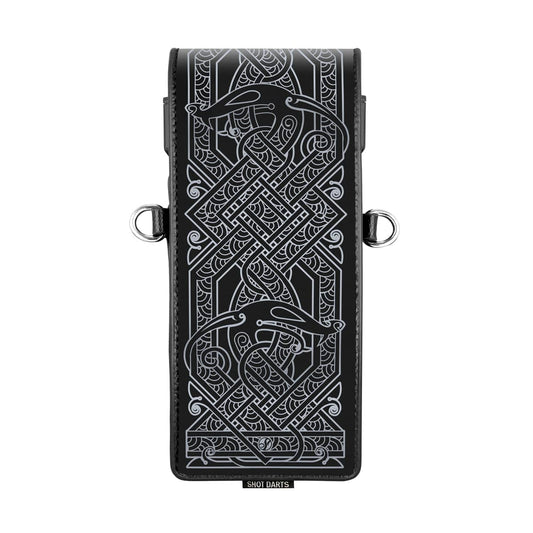 Shot Inked Dart Wallet - Viking