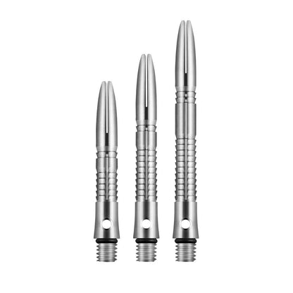 Shot Mako Titanium Dart Shafts - Inbetween