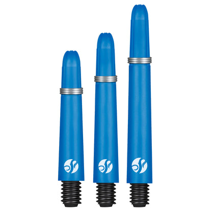 Shot Koi Carbon Dart Shaft - Blue - In Between