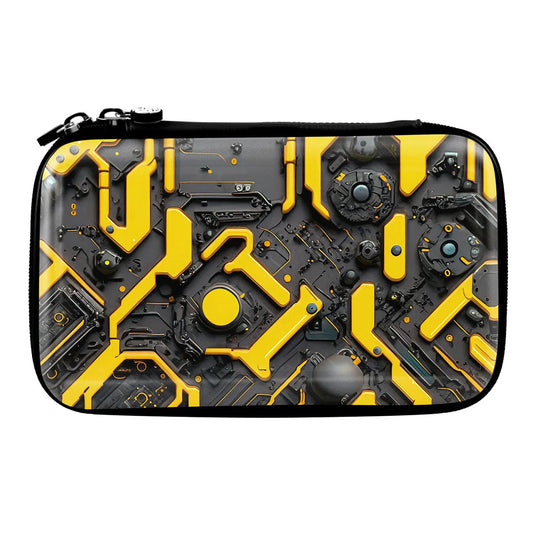 Shot AI Mecha Tactical Darts Case-Two Set Dart Wallet
