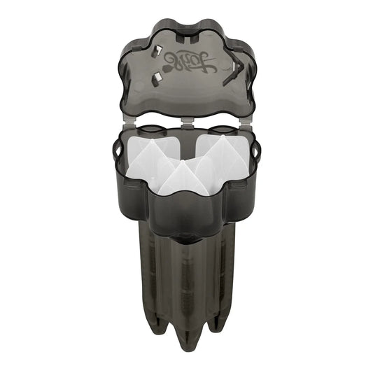 Shot Drop In Dart Case Black