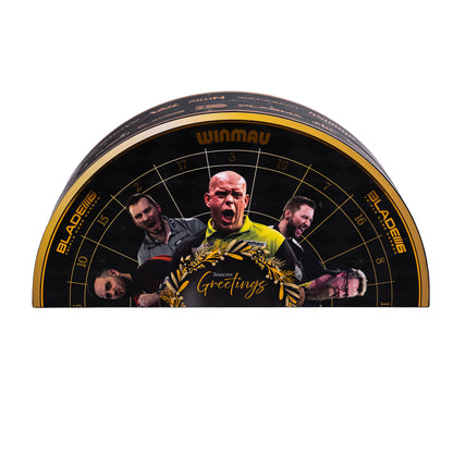 Winmau x Red Dragon Dual-Branded 2025 Premium Advent Calendar - Soft Tip