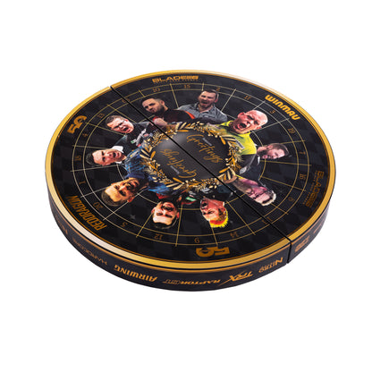 Winmau x Red Dragon Dual-Branded 2025 Premium Advent Calendar - Soft Tip