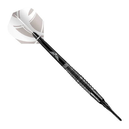 Shot Zen Satori Soft Tip Dart Set-90% Tungsten-20gm