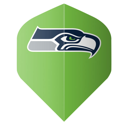 Shot NFL Seattle Seahawks Flight Set Green