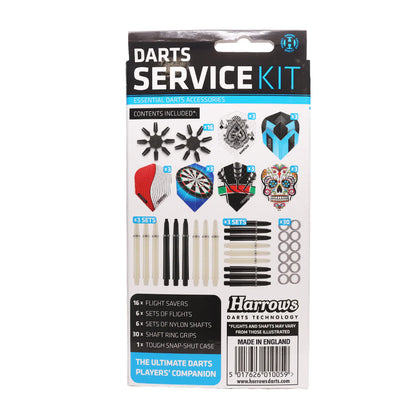 Harrows Darts Service Kit