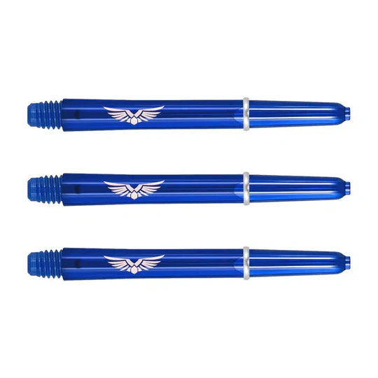 Shot Eagle Claw Dart Shafts - Blue - Medium