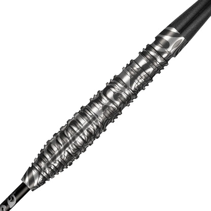 Shot Alchemy Runstel Steel Tip Dart Set-90% Tungsten Barrels-23gm