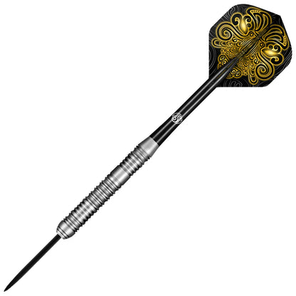 Shot Toa Steel Tip Dart Set - 70% Tungsten 23gm