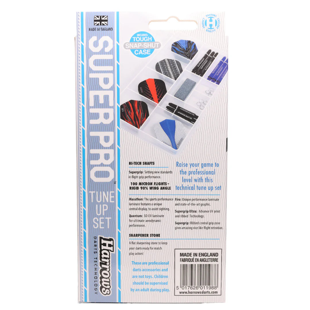 Harrows Super Pro Tune-Up Set