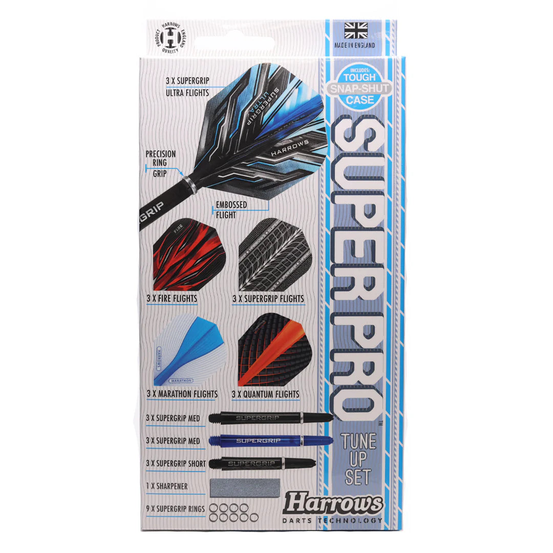 Harrows Super Pro Tune-Up Set