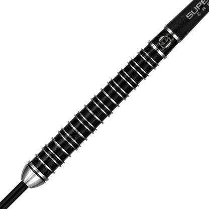 Harrows Supergrip Ultra - Steel Tip Darts - 90% Tungsten - 28g
