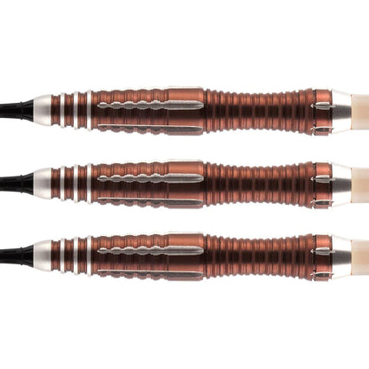 Shot Tribal Weapon 1 Soft Tip Dart Set-90% Tungsten-19gm