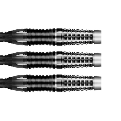 Shot Tribal Weapon Savage Soft Tip Dart Set-90% Tungsten-20gm