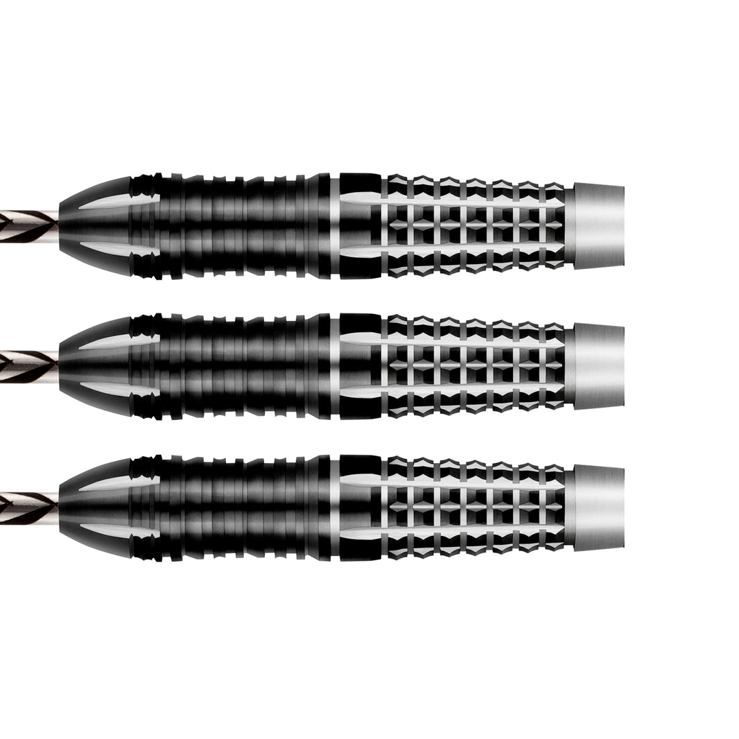 Tribal Weapon 20g Freccette Shot Tribal Weapon Savage 20g - 90% Tungsteno Per Soft Darts Professionale Freccette Shot Tribal Weapon Savage Tungsteno 90% 20g