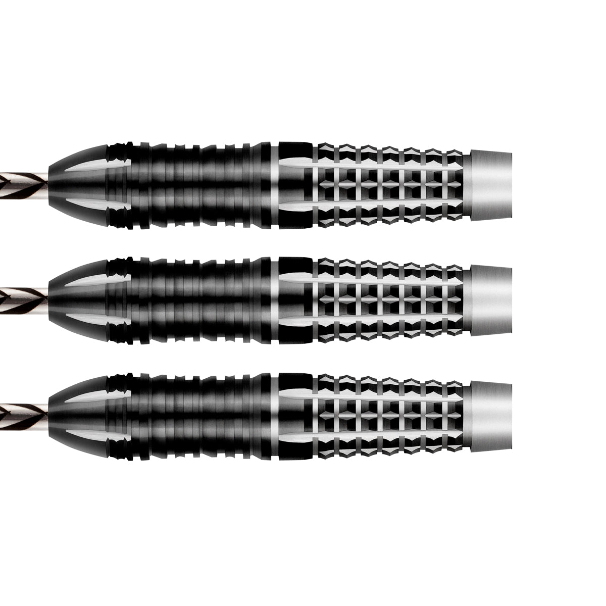 Shot Tribal Weapon Savage Steel Tip Dart Set-90% Tungsten-26gm
