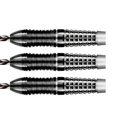 Shot Tribal Weapon Savage Steel Tip Dart Set-90% Tungsten-26gm