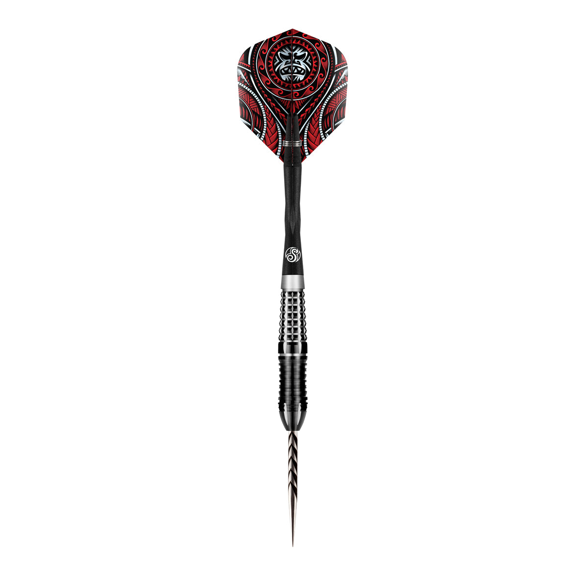 Shot Tribal Weapon Savage Steel Tip Dart Set-90% Tungsten-26gm