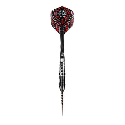 Shot Tribal Weapon Savage Steel Tip Dart Set-90% Tungsten-26gm