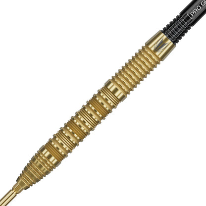 Target Bolide Envy 01 Swiss Point Steel Tip Darts 90% Tungsten 22g