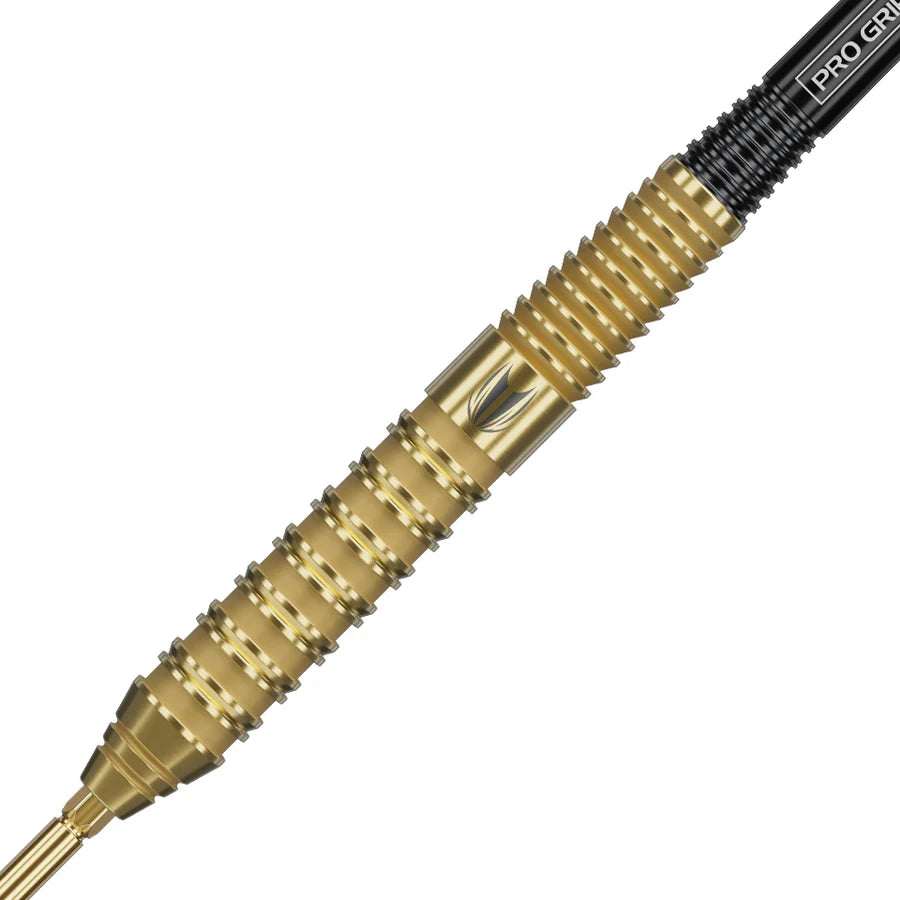 Target Bolide Envy 02 Swiss Point Steel Tip Darts 90% Tungsten 22g