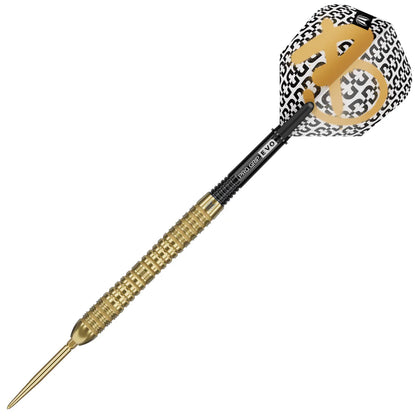 Target Bolide Envy 04 Swiss Point Steel Tip Darts 90% Tungsten 21g