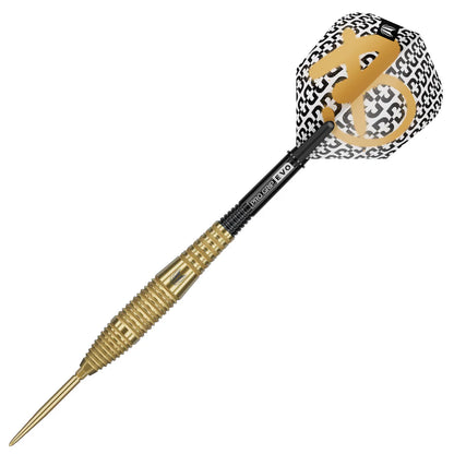 Target Bolide Envy 05 Swiss Point Steel Tip Darts 90% Tungsten 22g