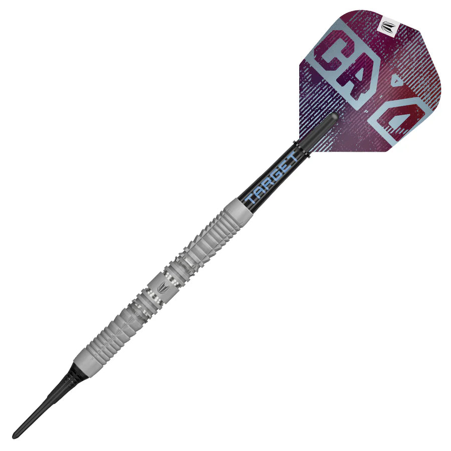 Target Cryo 12 Soft Tip Darts 90% Tungsten 19g