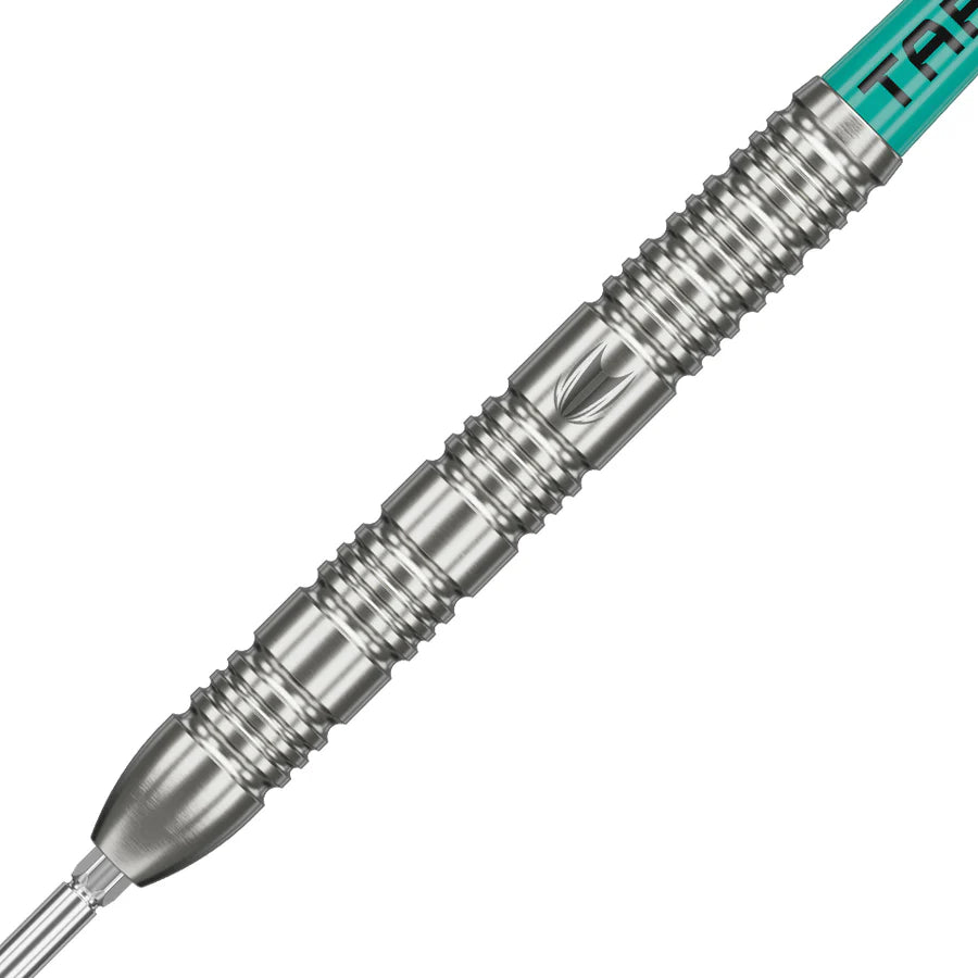 Target Hydro 02 Swiss Point Steel Tip Darts - 25gm