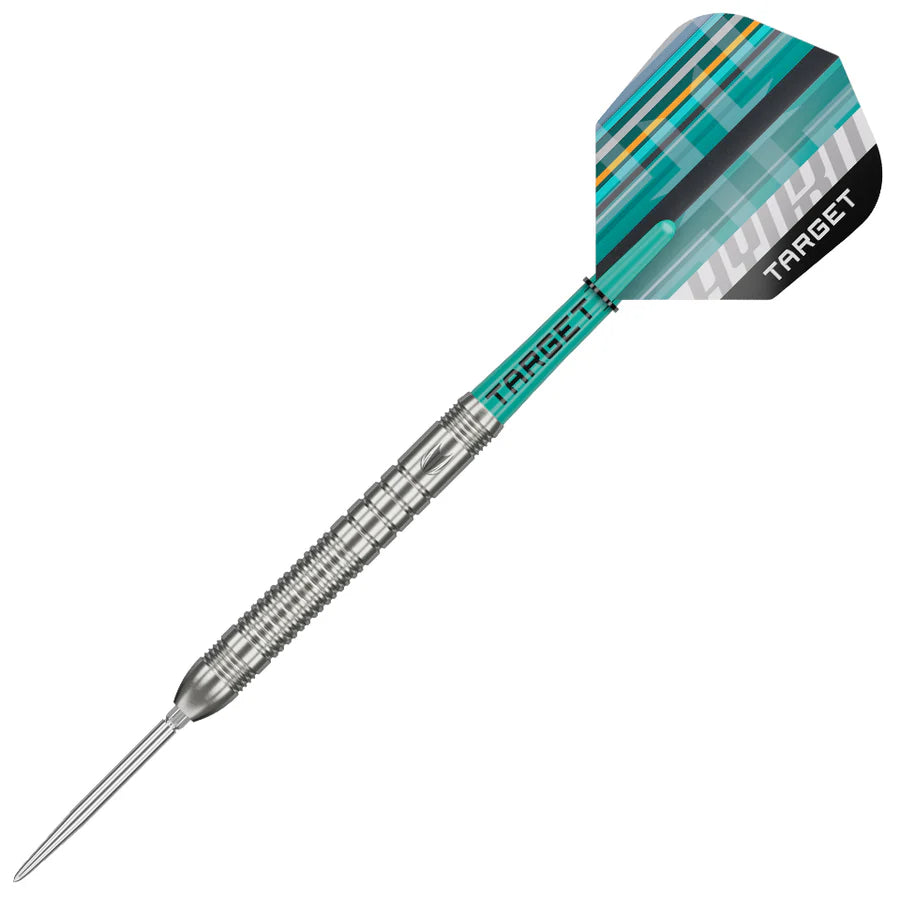 Target Hydro 03 Swiss Point Steel Tip Darts - 24gm