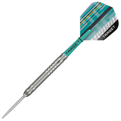 Target Hydro 03 Swiss Point Steel Tip Darts - 24gm