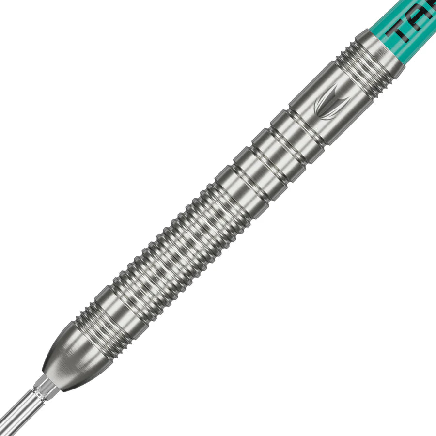Target Hydro 03 Swiss Point Steel Tip Darts - 24gm