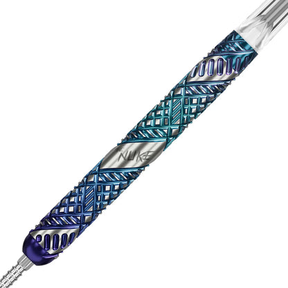 Target Luke Littler Edge Swiss Point Steel Tip Darts - 23gm
