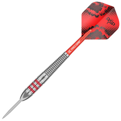 Target Nathan Aspinall The Asp Brass Steel Tip Darts 22g