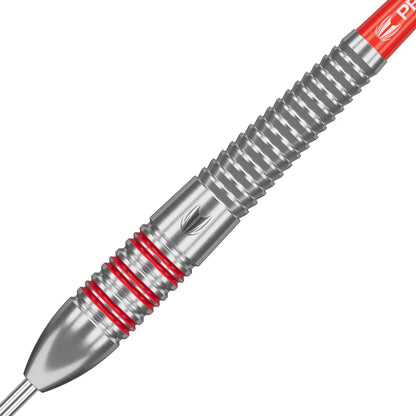 Target Nathan Aspinall The Asp Brass Steel Tip Darts 22g