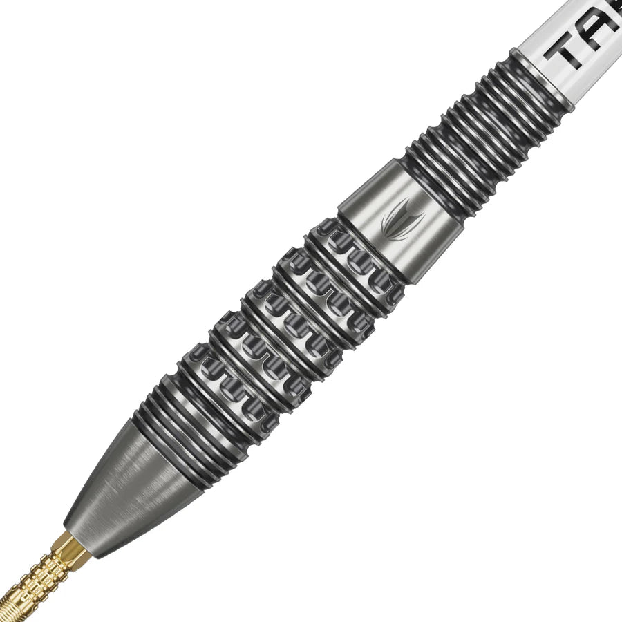 Target Redux 02 Swiss Point Steel Tip Darts - 25gm