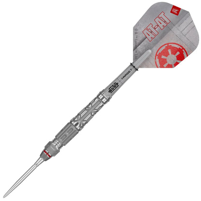 Target Star Wars AT-AT Swiss Point 90% Tungsten Steel Tip Darts - 23gm