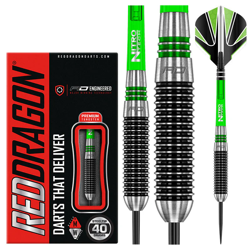 Red Dragon Titan 2 85% Tungsten 40 gram