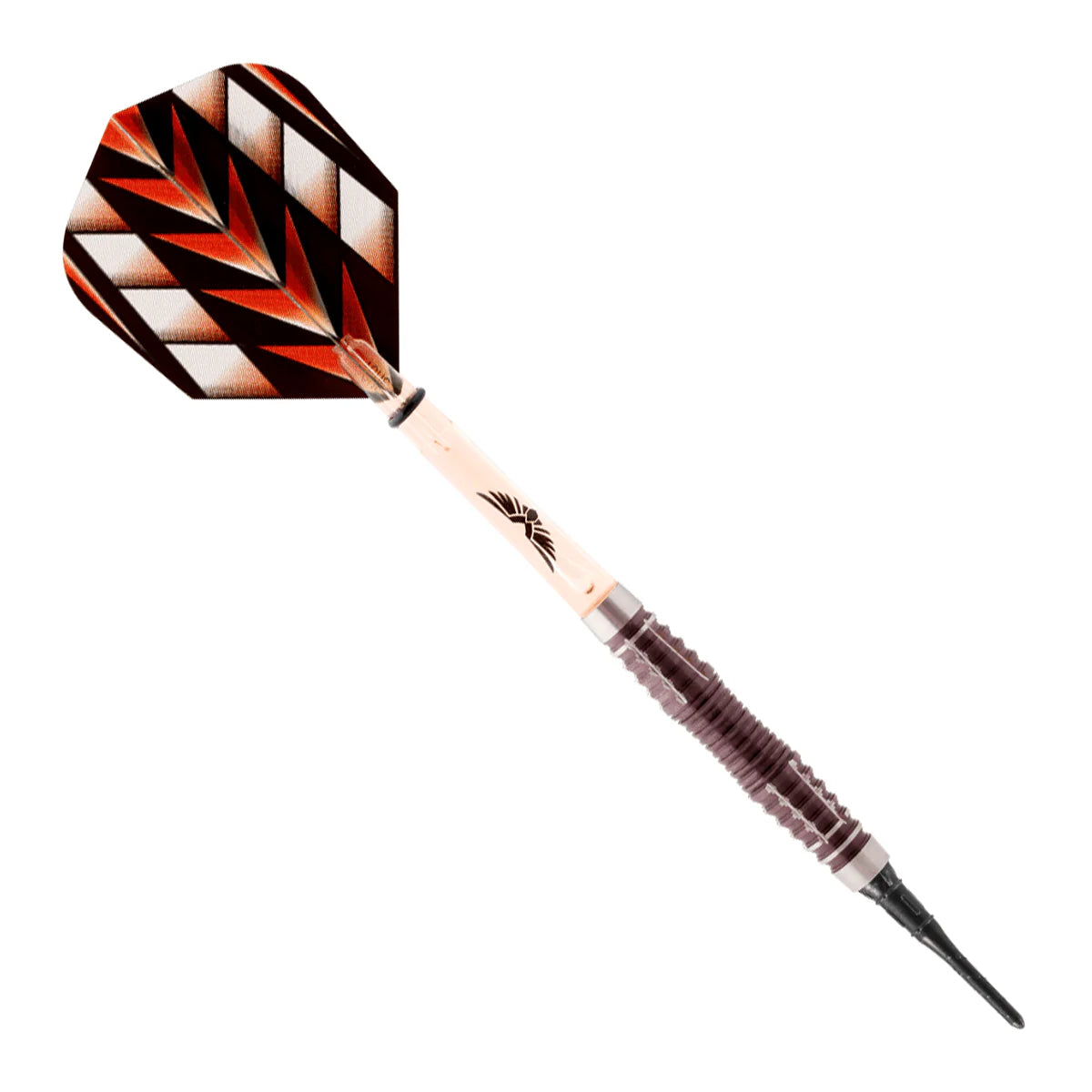 Shot Tribal Weapon 1 Soft Tip Dart Set-90% Tungsten-19gm
