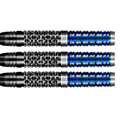 Shot Viking Raven Soft Tip Dart Set-90% Tungsten-18gm