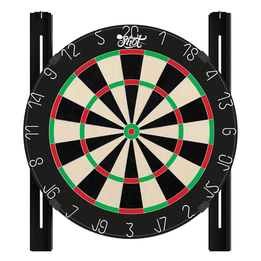 Shot Darts Voyager Dartboard Door Hanger